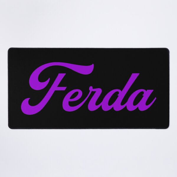 Item preview, FERDA - HOCKEY SLANG/SAYING designed and sold by HOCKEYBUBBLE.