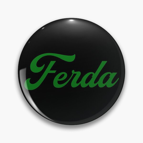Artikelvorschau, FERDA - HOCKEY-SLANG/SPRACHE entworfen und verkauft von HOCKEYBUBBLE.