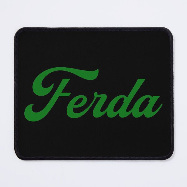 Item preview, FERDA - HOCKEY SLANG/SAYING designed and sold by HOCKEYBUBBLE.
