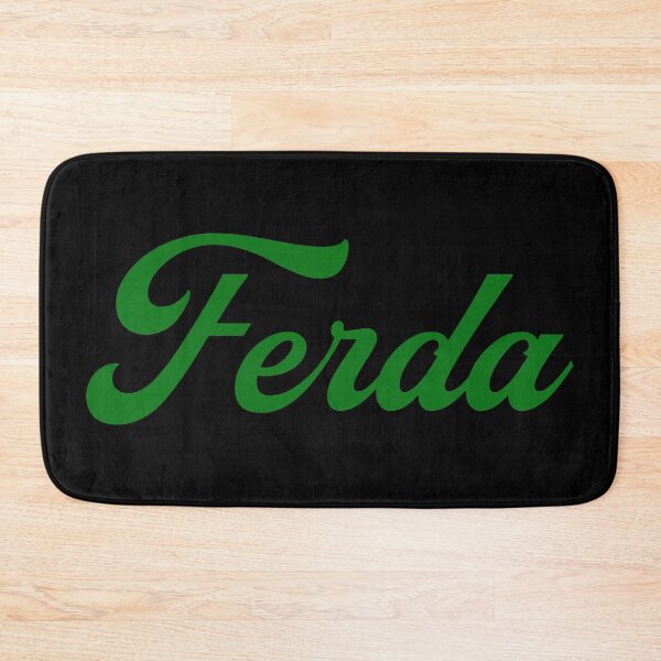 Item preview, FERDA - HOCKEY SLANG/SAYING designed and sold by HOCKEYBUBBLE.