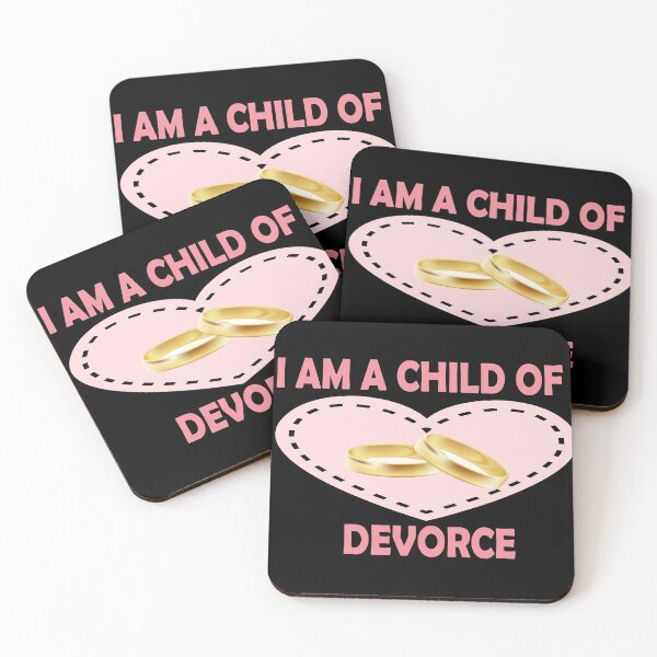 Item preview, Of I Am A Child Of Divorce new t-shirt  designed and sold by RIDA LOUCHACHHA.