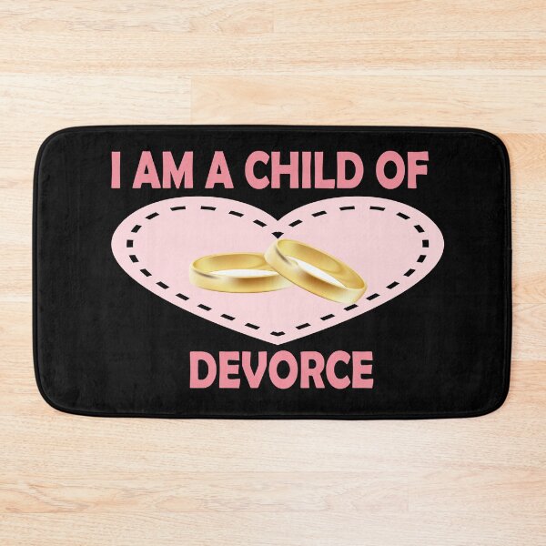 Item preview, Of I Am A Child Of Divorce new t-shirt  designed and sold by RIDA LOUCHACHHA.