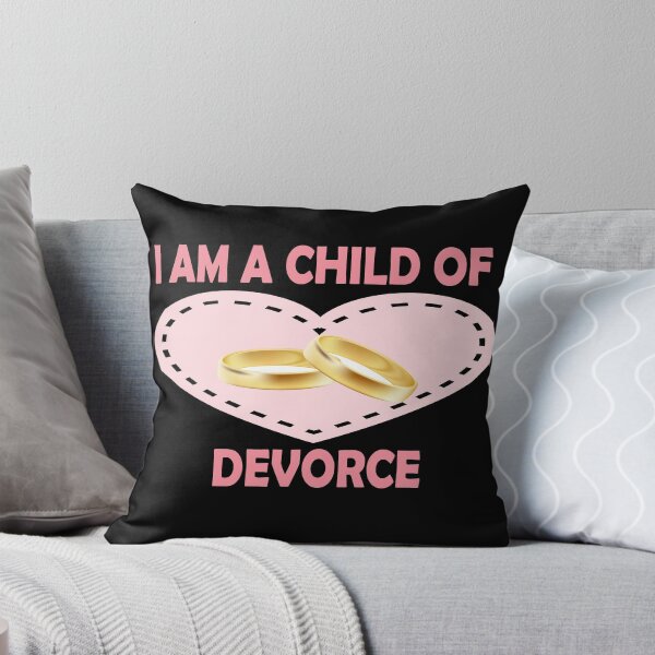 Item preview, Of I Am A Child Of Divorce new t-shirt  designed and sold by RIDA LOUCHACHHA.