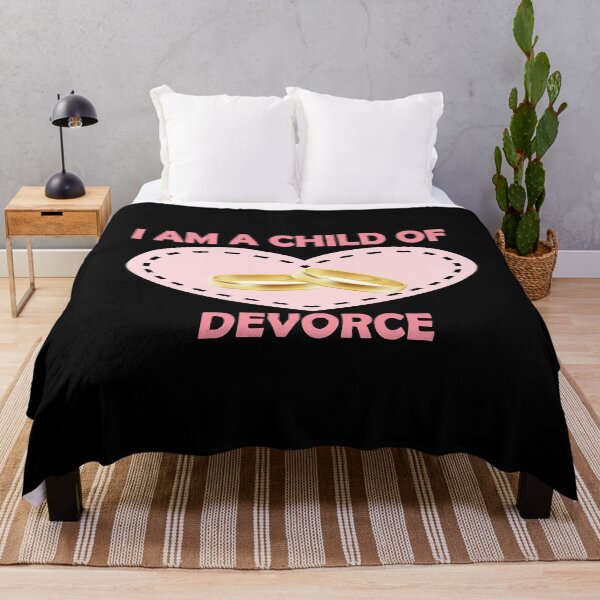 Item preview, Of I Am A Child Of Divorce new t-shirt  designed and sold by RIDA LOUCHACHHA.
