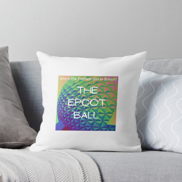 Item preview, Epcot Ball designed and sold by JadeEye.