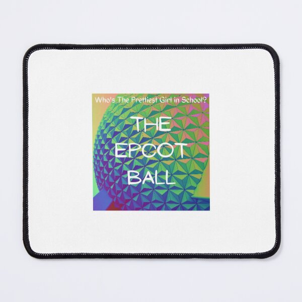 Item preview, Epcot Ball designed and sold by JadeEye.