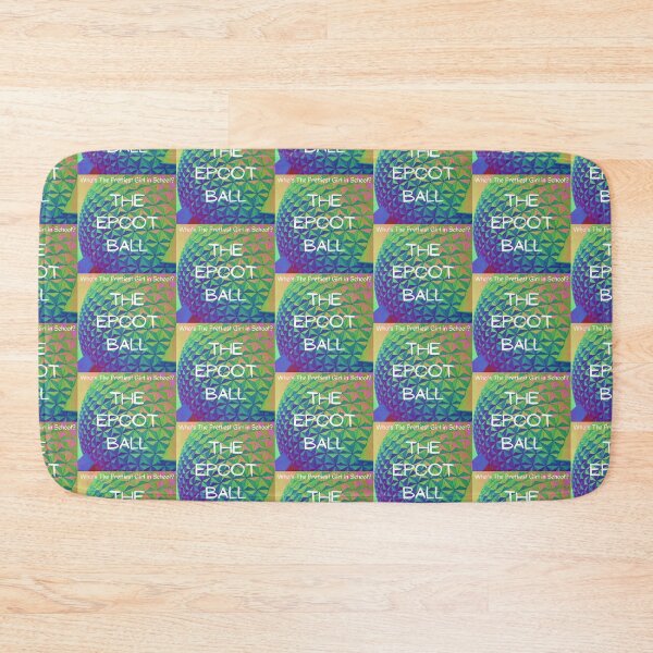 Item preview, Epcot Ball designed and sold by JadeEye.