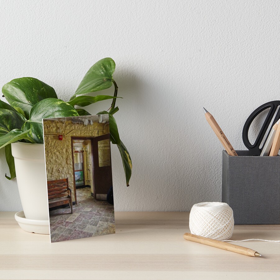Item preview, Art Board Print designed and sold by Nuin.