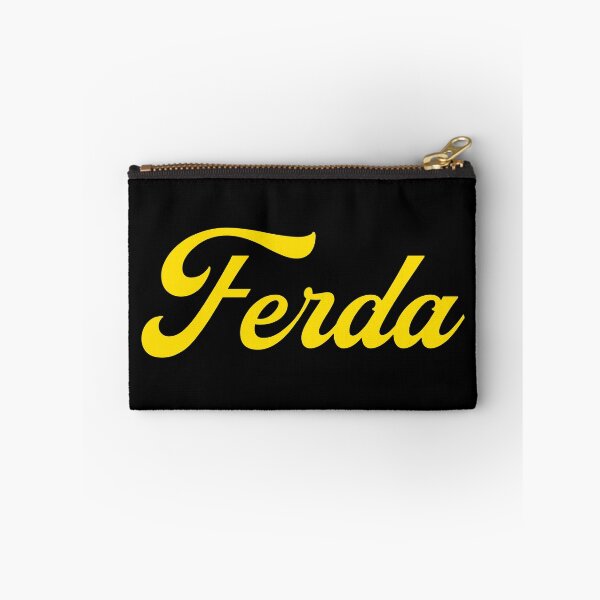 Item preview, FERDA - HOCKEY SLANG/SAYING designed and sold by HOCKEYBUBBLE.
