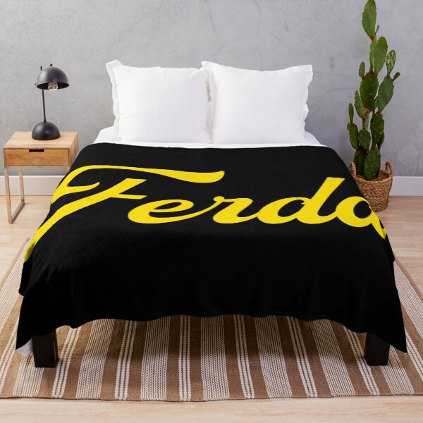 Item preview, FERDA - HOCKEY SLANG/SAYING designed and sold by HOCKEYBUBBLE.
