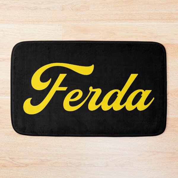 Item preview, FERDA - HOCKEY SLANG/SAYING designed and sold by HOCKEYBUBBLE.