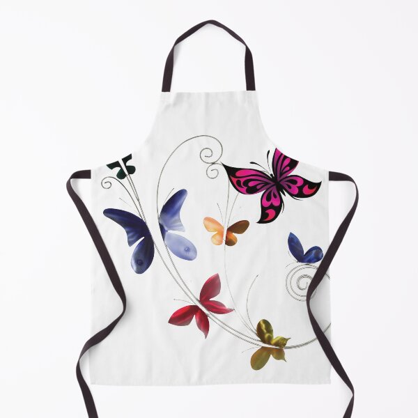 Item preview, Colorful Butterfly designed and sold by MANIMESH01.