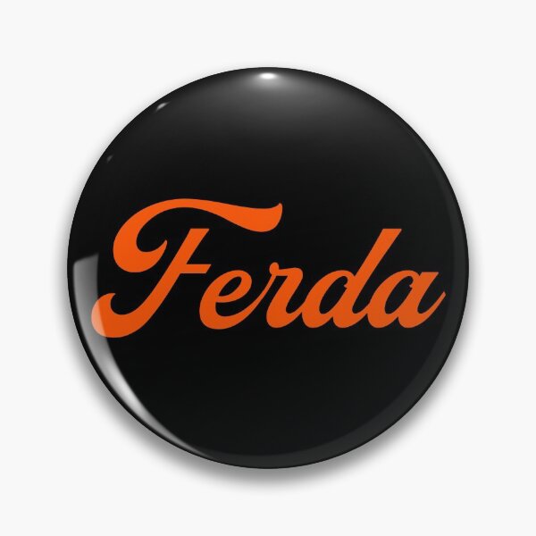 Artikelvorschau, FERDA - HOCKEY-SLANG/SPRACHE entworfen und verkauft von HOCKEYBUBBLE.