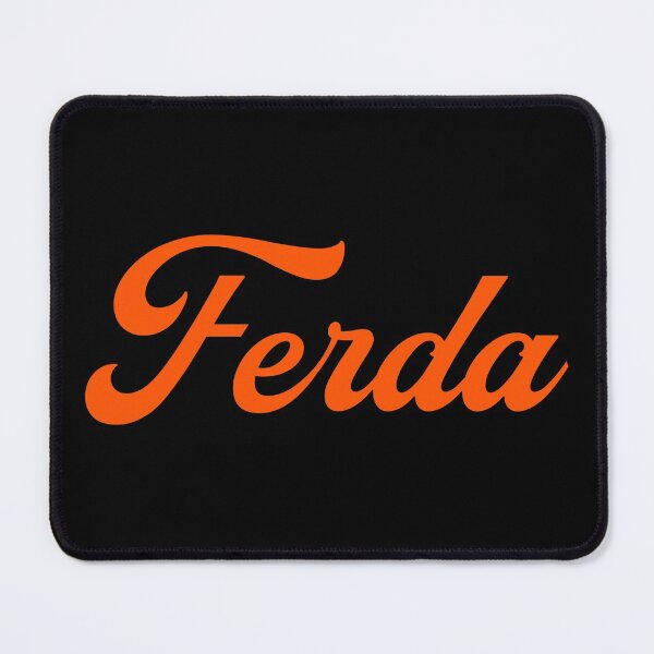 Item preview, FERDA - HOCKEY SLANG/SAYING designed and sold by HOCKEYBUBBLE.