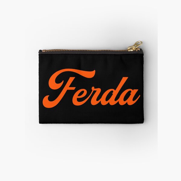 Item preview, FERDA - HOCKEY SLANG/SAYING designed and sold by HOCKEYBUBBLE.