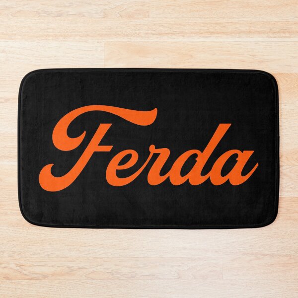 Item preview, FERDA - HOCKEY SLANG/SAYING designed and sold by HOCKEYBUBBLE.