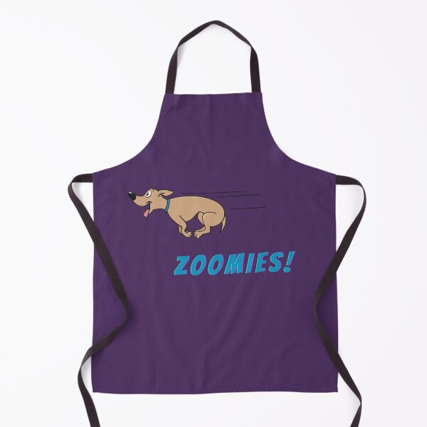 Item preview, Zoomies! (Blue) designed and sold by kookycomet.