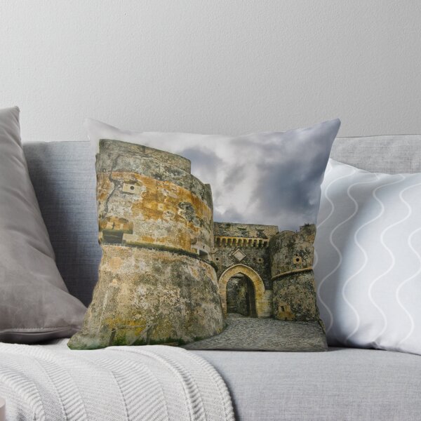 Item preview, The castle of Milazzo designed and sold by Michel Lagueux.