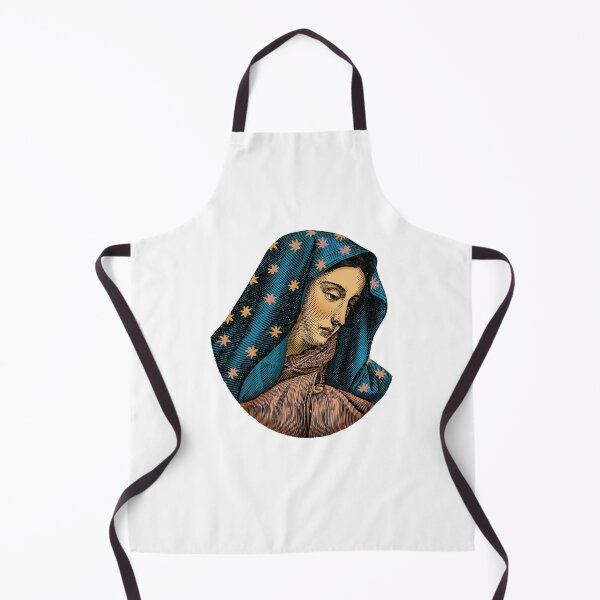 Item preview, The Virgin Of Guadalupe, Flag of Mexico designed and sold by vagonart.