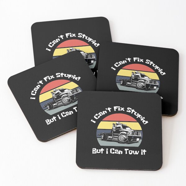 Item preview, Funny Tow Truck Driver Saying and Jokes For Men and Women Retro Vintage designed and sold by magicos1.