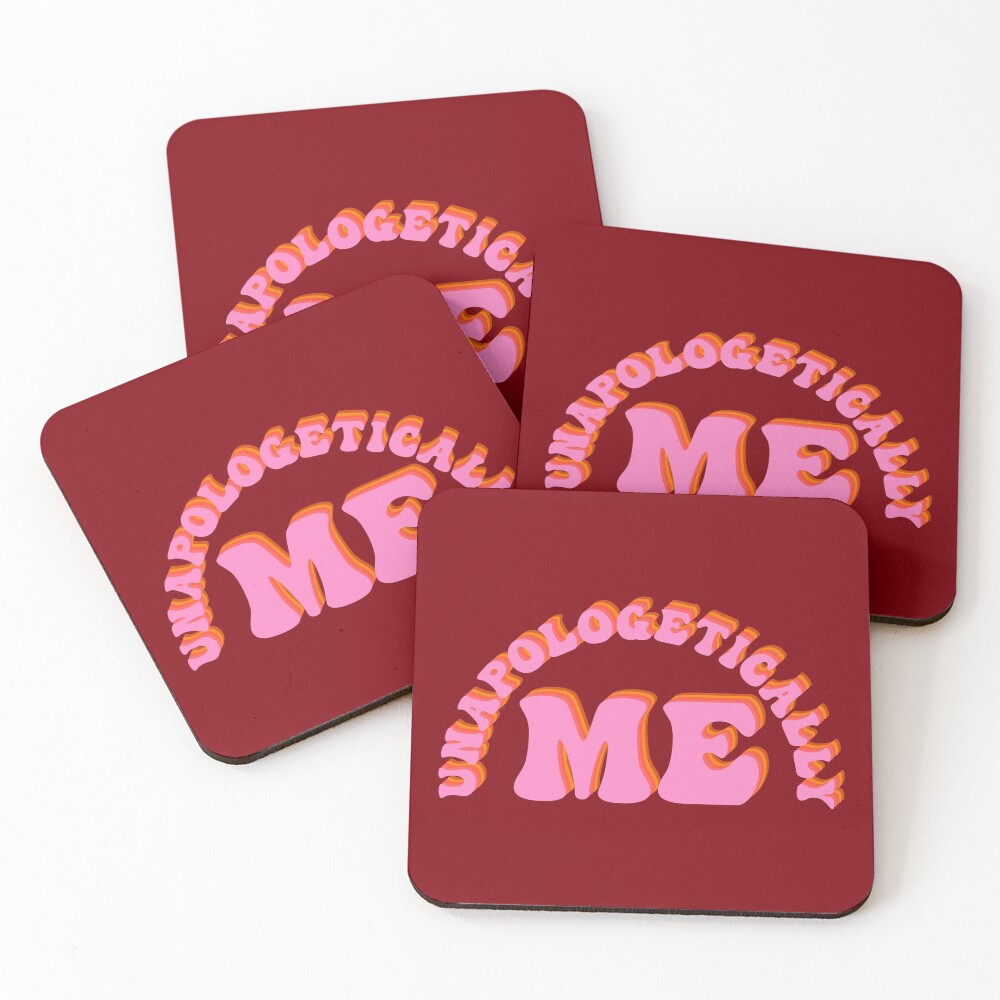 Item preview, Coasters (Set of 4) designed and sold by RinozaRose.