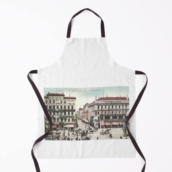 Item preview, Berlin "Unter den Linden" at the corner "Friedrichstrasse" designed and sold by Klaus Offermann.