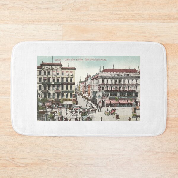 Item preview, Berlin "Unter den Linden" at the corner  "Friedrichstrasse" designed and sold by Klaus Offermann.