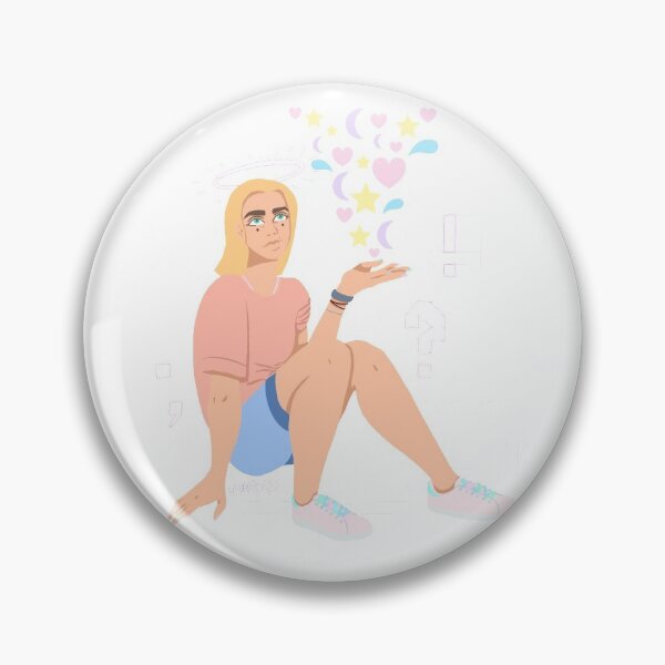 Item preview, Pop girl designed and sold by Mari Des.