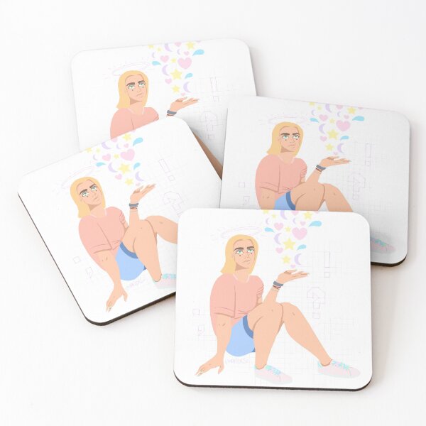 Item preview, Pop girl designed and sold by Mari Des.