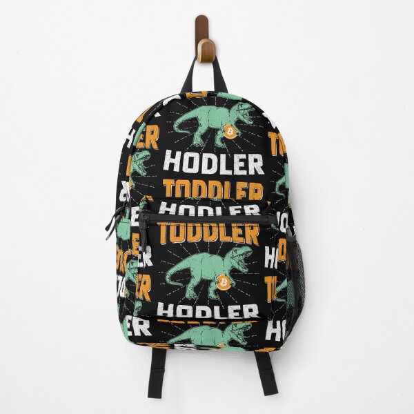 Item preview, Toddler Hodler Bitcoin - Buy And Hodl Bitcoin designed and sold by Delandor.