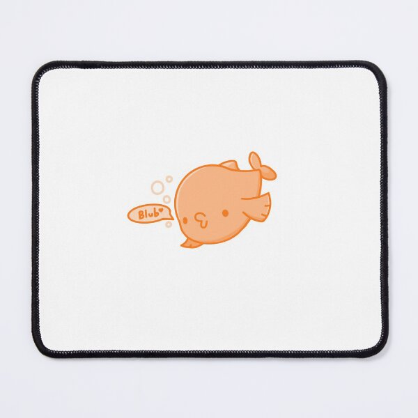 Item preview, Blub Fish designed and sold by Cosmic-Fox-.