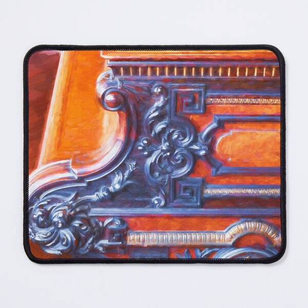 Item preview, Chickering Piano Lightner Museum St. Augustine designed and sold by RichFrancoCars.