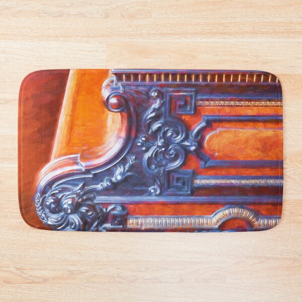 Item preview, Chickering Piano Lightner Museum St. Augustine designed and sold by RichFrancoCars.