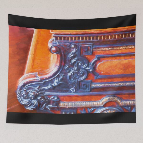 Item preview, Chickering Piano Lightner Museum St. Augustine designed and sold by RichFrancoCars.