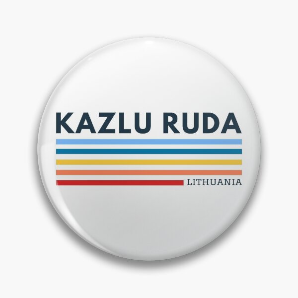Item preview, Kazlu Ruda Lituania designed and sold by europelines.
