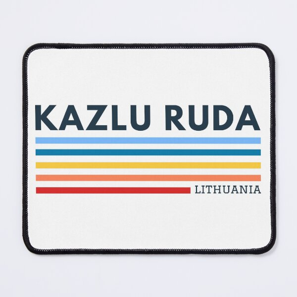 Item preview, Kazlu Ruda Lithuania designed and sold by europelines.