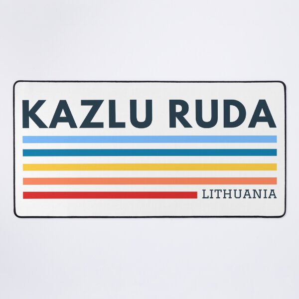 Item preview, Kazlu Ruda Lituania designed and sold by europelines.