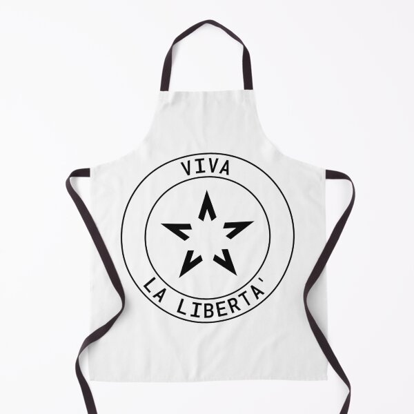 Item preview, Viva La Libertà Logo designed and sold by American-Ancap.