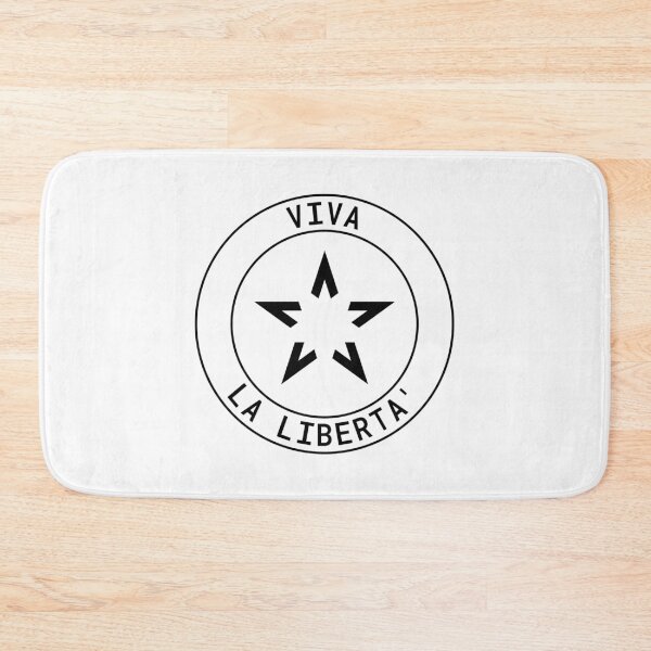 Item preview, Viva La Libertà Logo designed and sold by American-Ancap.