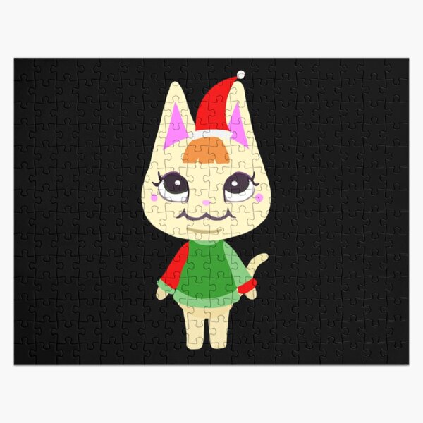 Animal Crossing amiibo Card: Merry 252 Series 3 Cat New Leaf Horizons  Authentic