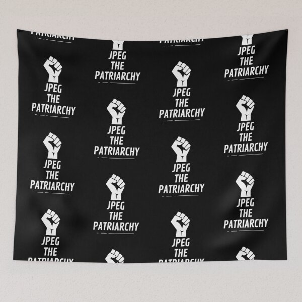 Item preview, JPEG the Patriarchy NFT Crypto NFTs Artist digital collector designed and sold by Bitcoin-Fashion.