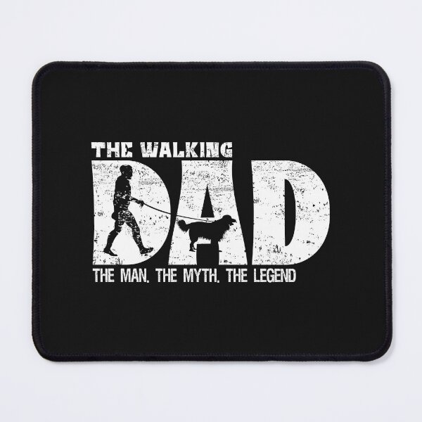 Item preview, Hovawart Dog The Walking Dad designed and sold by richter74.