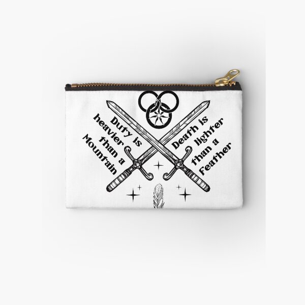 Item preview, The Wheel of Time - Duty is heavier designed and sold by Coloor.