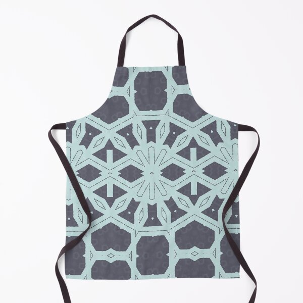 Artikelvorschau, Nature Art Blue Lattice 4 Pattern Artist Jenny Meehan entworfen und verkauft von Jenny Meehan Art Prints and Patterns  .