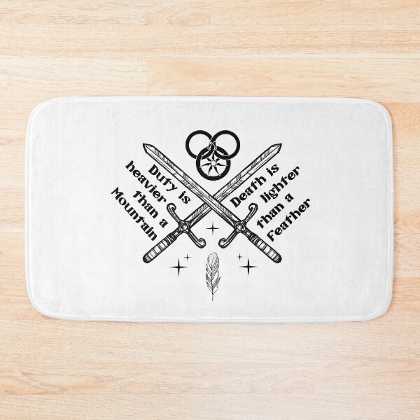 Item preview, The Wheel of Time - Duty is heavier designed and sold by Coloor.