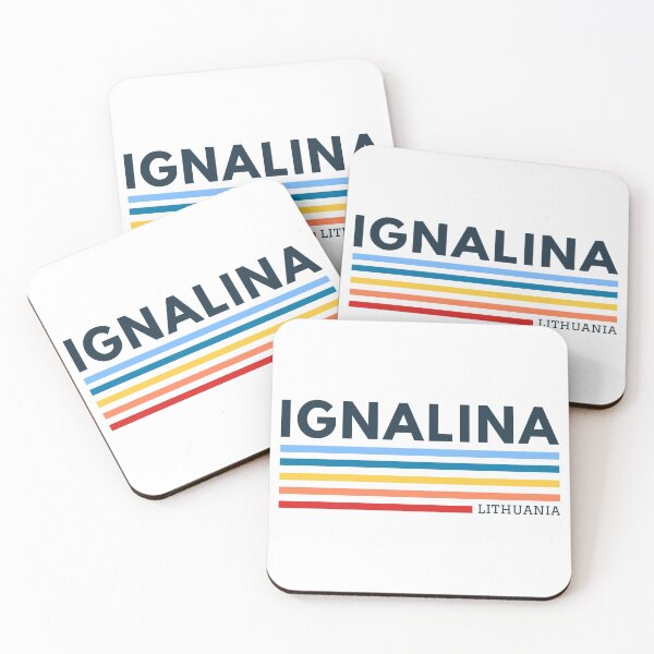 Item preview, Ignalina Lithuania designed and sold by europelines.