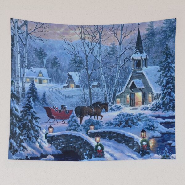 Item preview, Magical Christmas Mood designed and sold by fairytree.