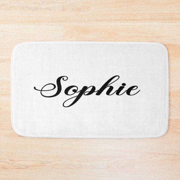 Item preview, Sophie - Aesthetic Name Style designed and sold by DitaNadiaStore.