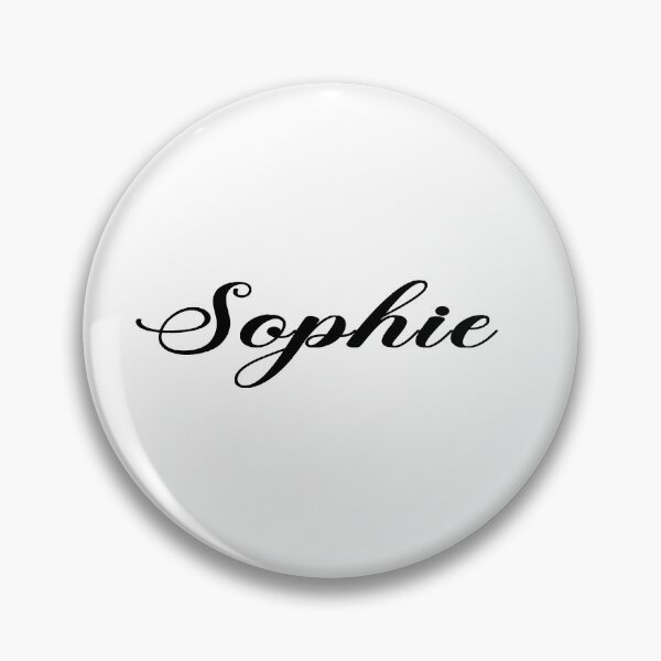 Item preview, Sophie - Aesthetic Name Style designed and sold by DitaNadiaStore.
