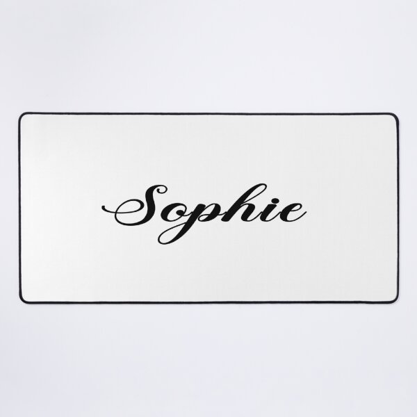 Item preview, Sophie - Aesthetic Name Style designed and sold by DitaNadiaStore.